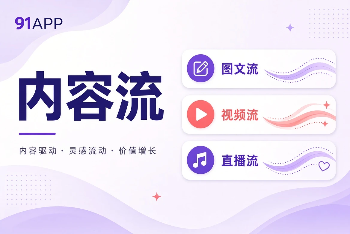 91APP内容河目录