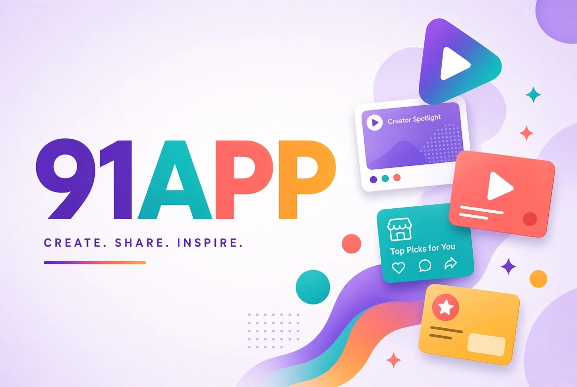 91APP品牌内容发现
